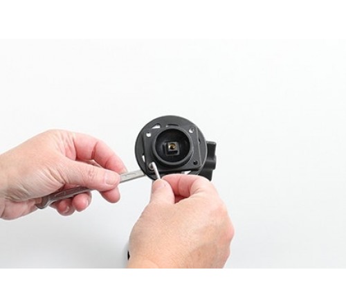 Brodit houder/lader Zebra TC7x serie-handstrap-fixed instal.