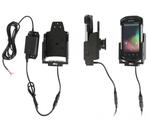 Brodit houder/lader Zebra TC7x serie-handstrap-fixed instal.