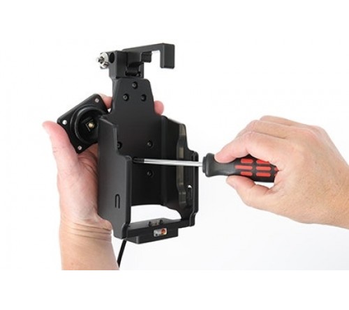 Brodit houder/lader Zebra TC7x handstrap-lock-fixed instal.