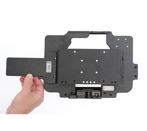 Brodit MUC extension plate for Module Upgrade Cradles 8";"12.04