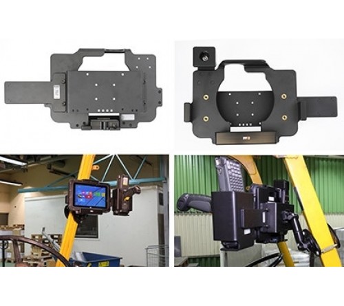 Brodit MUC extension plate for Module Upgrade Cradles 8";"12.04