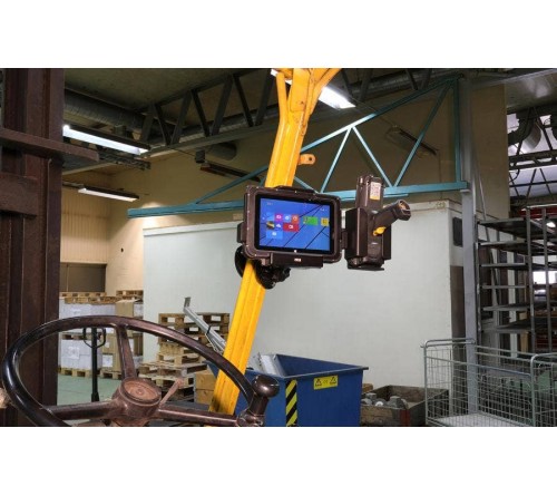 Brodit MUC extension plate for Module Upgrade Cradles 8";"12.04