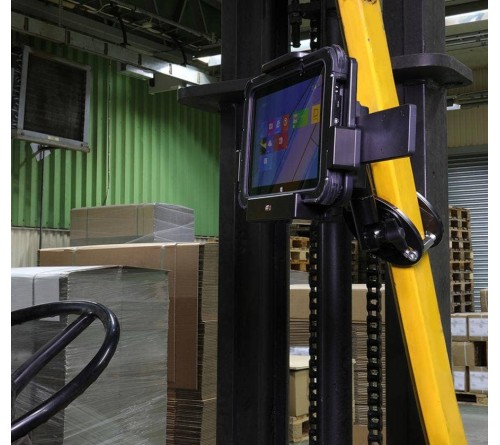 Brodit MUC extension plate for Module Upgrade Cradles 8";"12.04