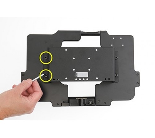 Brodit MUC extension plate for Module Upgrade Cradles 10";"12.04
