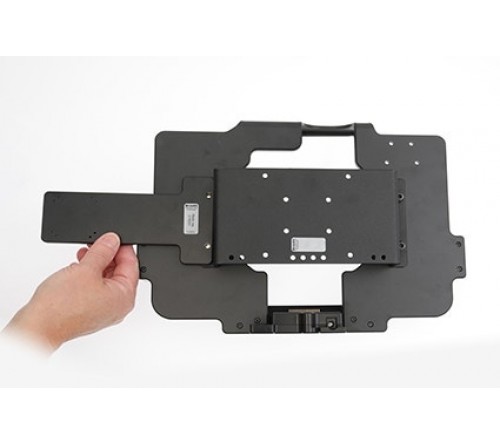 Brodit MUC extension plate for Module Upgrade Cradles 10";"12.04