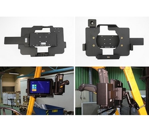 Brodit MUC extension plate for Module Upgrade Cradles 10";"12.04