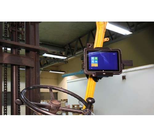 Brodit MUC extension plate for Module Upgrade Cradles 10";"12.04