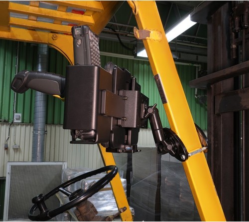 Brodit MUC extension plate for Module Upgrade Cradles 10";"12.04