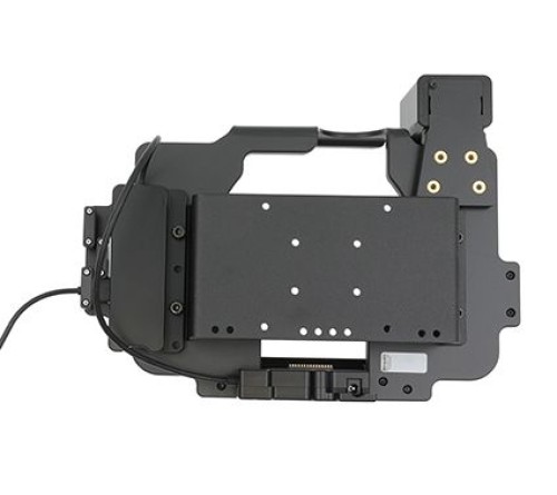 Brodit Hub Mount for MUC- 3xUSB-A ports + 1xEthernet port