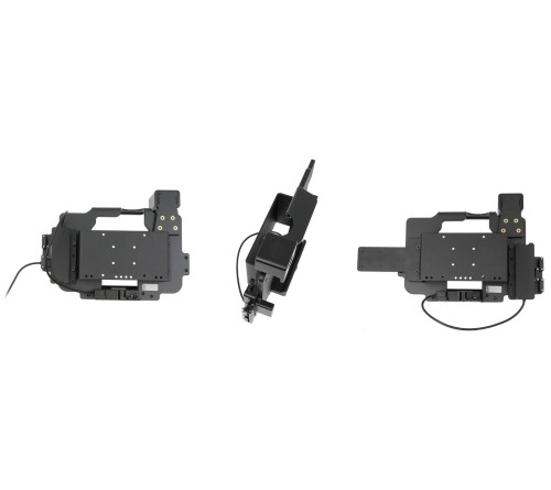 Brodit Hub Mount for MUC- 3xUSB-A ports + 1xEthernet port