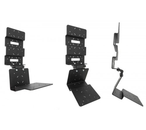 Brodit Folding keyboard and tablet/monitor mount. AMPS  VESA