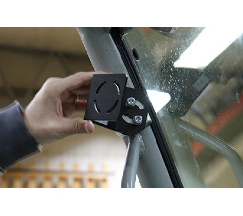 Brodit montage Still Forklift 8-shape a-stijl