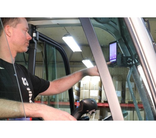 Brodit montage Still Forklift 8-shape a-stijl