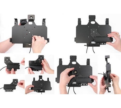 Brodit Hub Mount - for holders with USB-host function