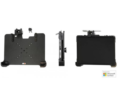 Brodit houder Microsoft Surface Pro 8 with UAG case -LOCK