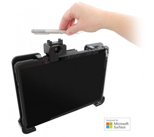 Brodit houder Microsoft Surface Pro 8 with UAG case -LOCK