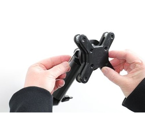 Brodit Vibration Dampener  Shore A 60 Hardness.Up to 2000g.