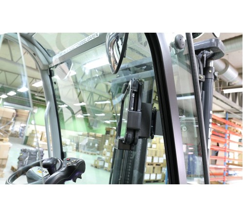 Brodit Vibration Dampener  Shore A 60 Hardness.Up to 2000g.