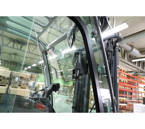 Brodit Vibration Dampener  Shore A 60 Hardness.Up to 2000g.