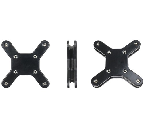 Brodit Vibration Dampener  Shore A 60 Hardness.Up to 2000g.