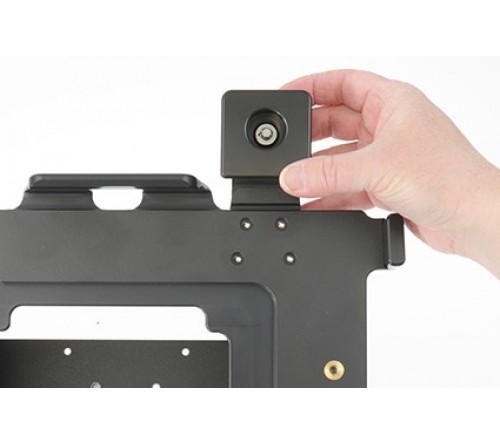 Brodit MUC keylock for Zebra ET8X not rugged Snapback Boot