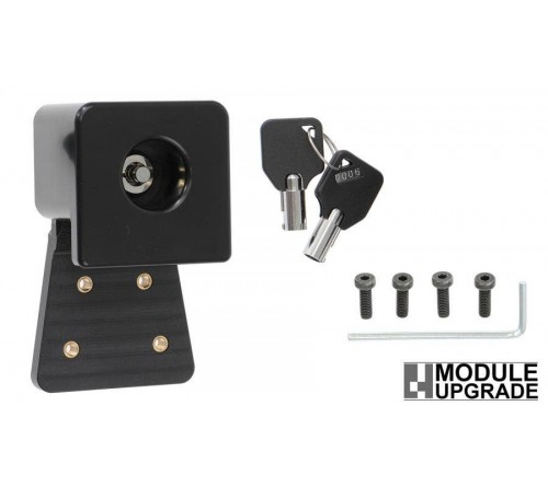 Brodit MUC keylock for Zebra ET8X not rugged Snapback Boot