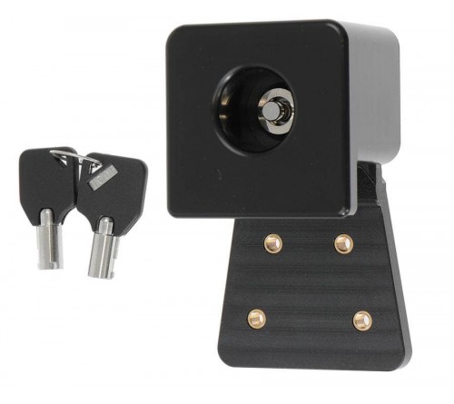 Brodit MUC keylock for Zebra ET8X not rugged Snapback Boot