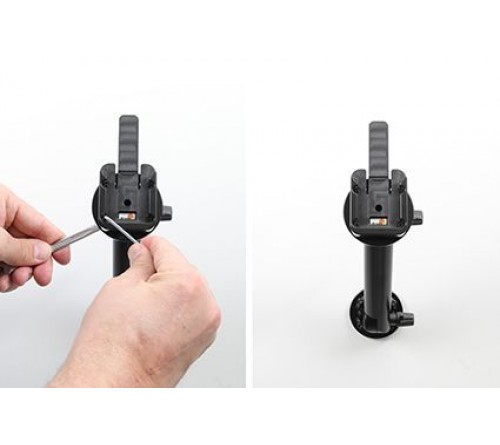Brodit mount for TSC Alpha 30L/ 40L-with MultiMoveClip.