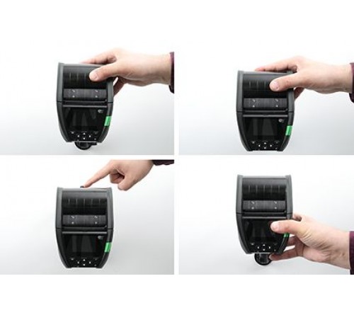 Brodit mount for TSC Alpha 30L/ 40L-with MultiMoveClip.