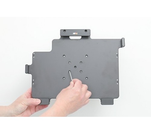 Brodit houder Zebra ET80/85 with screwed top/AMPS/Vesa 75