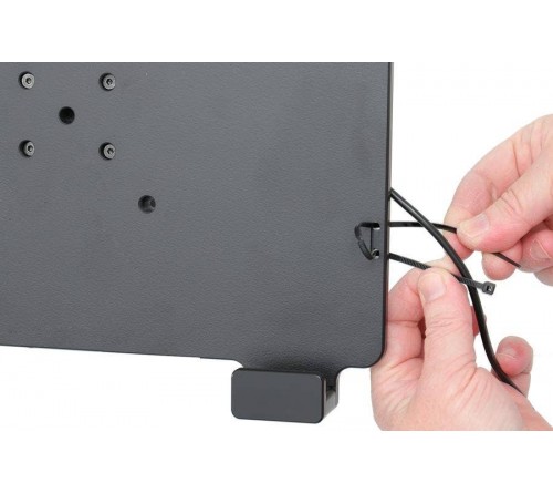 Brodit houder Zebra ET80/85 with screwed top/AMPS/Vesa 75