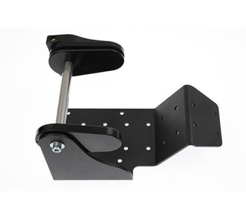 Brodit printers mount with label roll function-AMPS holes