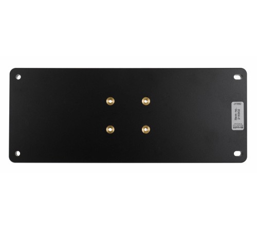Brodit bevestigingsplaat Zebra docking FLB3678/BRKT-MM0036W-