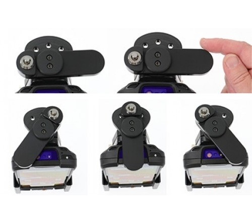 Brodit MUC keylock module for Zebra TC73/TC78 holders