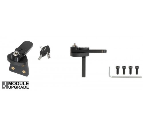 Brodit MUC keylock module for Zebra TC73/TC78 holders