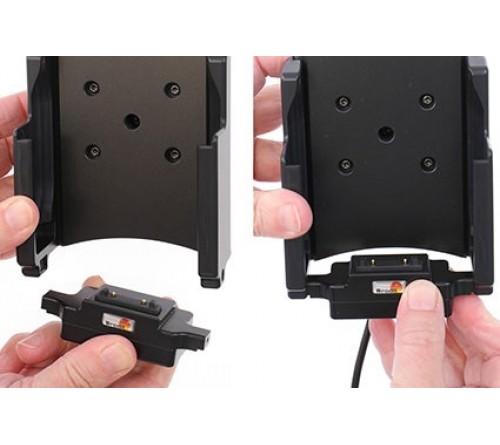 Brodit MUC charging module Zebra TC73/TC78 cig.plug/pogo/3A