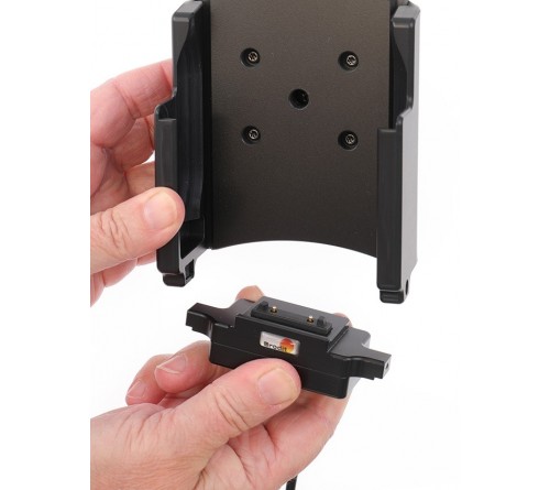 Brodit MUC charging module Zebra TC73/TC78 cig.plug/pogo/3A