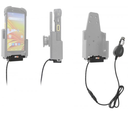Brodit MUC charging module Zebra TC73/TC78 cig.plug/pogo/3A