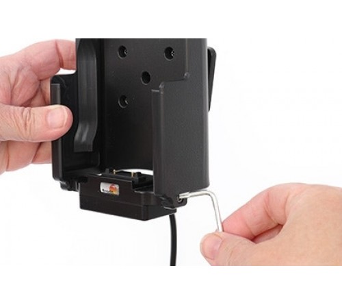 Brodit MUC charging module Zebra TC73/TC78 fixed/pogo/2A