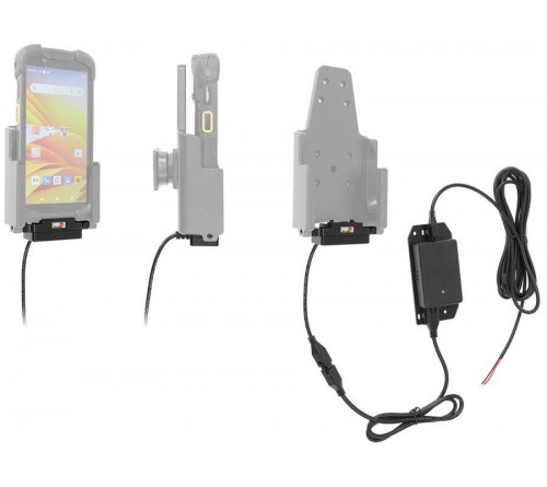 Brodit MUC charging module Zebra TC73/TC78 fixed/pogo/2A
