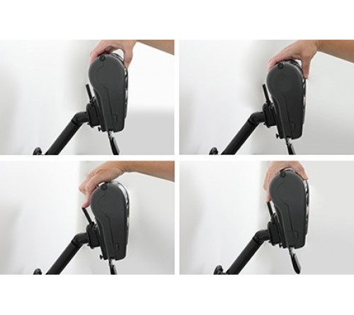 Brodit bevestigingsplaat Bixolon XM7-40 printer