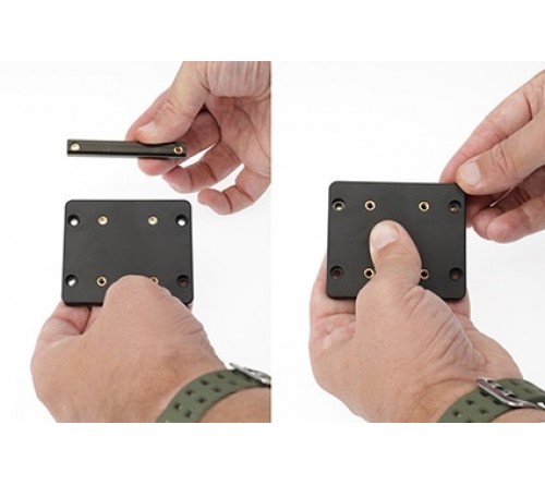 Brodit mounting plate for Toyota E-Bar