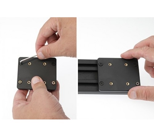 Brodit mounting plate for Toyota E-Bar