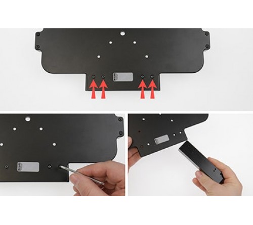 Brodit MUC charging module DC ET40/45 not rugged frame