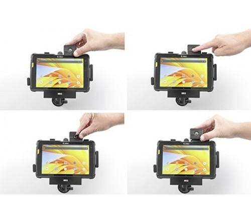 Brodit MUC keylock module for Zebra ET40/45 rugged frame