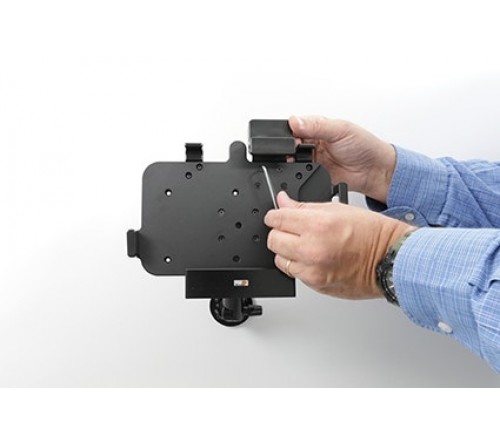 Brodit MUC spring stud module for Zebra ET40/45 rugged frame