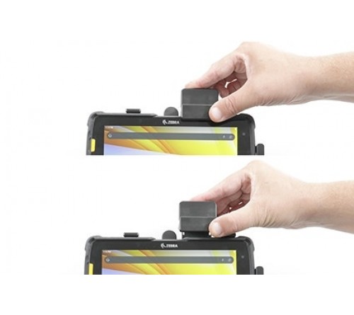 Brodit MUC spring stud module for Zebra ET40/45 rugged frame