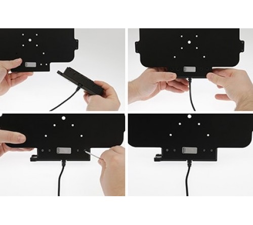 Brodit MUC charging module DC ET40/45 USB host/rugged frame