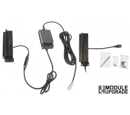Brodit MUC charging module DC ET40/45 USB host/rugged frame