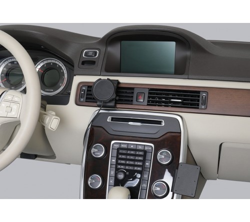 Brodit houder/swivel met MagSafe Charger-zwart iPhone 12-17